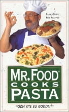 Cover art for Mr. Food Cooks Pasta