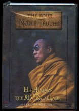 Cover art for The Dalai Lama - The Four Noble Truths