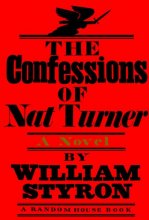 Cover art for The Confessions of Nat Turner