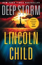 Cover art for Deep Storm (Jeremy Logan Series)