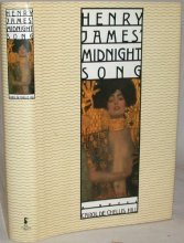 Cover art for Henry James' Midnight Song