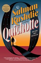 Cover art for Quichotte: A Novel