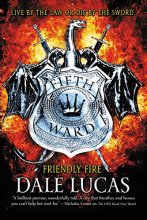 Cover art for The Fifth Ward: Friendly Fire