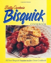 Cover art for Betty Crocker's Bisquick Cookbook