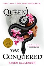 Cover art for Queen of the Conquered (Islands of Blood and Storm, 1)