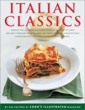 Cover art for Italian Classics (Best Recipe)