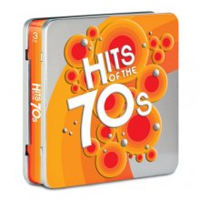 Cover art for Hits of the 70s