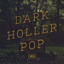 Cover art for Dark Holler Pop