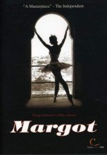Cover art for Tony Palmer's Film About Margot Fonteyn