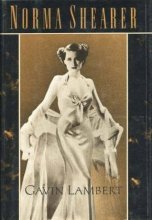 Cover art for Norma Shearer: A Biography
