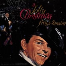 Cover art for Jolly Christmas From Frank Sinatra