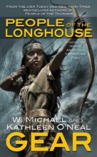 Cover art for People of the Longhouse (North America's Forgotten Past)