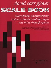 Cover art for Scale Book: Piano Technique
