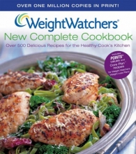 Cover art for Weight Watchers New Complete Cookbook