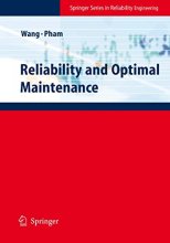Cover art for Reliability and Optimal Maintenance (Springer Series in Reliability Engineering)