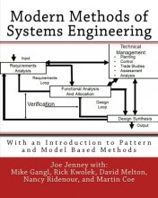 Cover art for Modern Methods of Systems Engineering: With an Introduction to Pattern and Model Based Methods