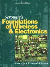 Cover art for Scroggie's Foundations of Wireless and Electronics, Eleventh Edition