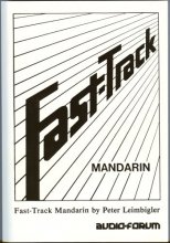 Cover art for Fast-Track Mandarin Chinese (Book/Cassette Course)