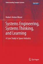Cover art for Systems Engineering, Systems Thinking, and Learning (Understanding Complex Systems)