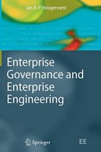 Cover art for Enterprise Governance and Enterprise Engineering (The Enterprise Engineering Series)