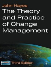 Cover art for Theory and Practice of Change Management