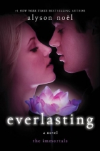 Cover art for Everlasting (Immortals)