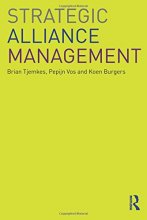 Cover art for Strategic Alliance Management