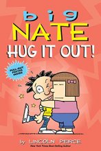 Cover art for Big Nate: Hug It Out! (Volume 21)