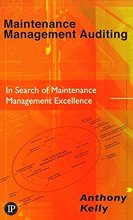 Cover art for Maintenance Management Auditing (Volume 1)
