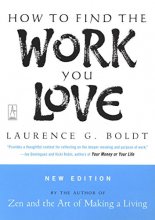 Cover art for How to Find the Work You Love