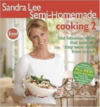 Cover art for Sandra Lee Semi-Homemade Cooking 2