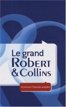Cover art for Le grand Robert et Collins Francais-Anglais (R&C SUPER SENIOR TOME 1) (French Edition)