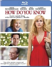 Cover art for How Do You Know [Blu-ray]