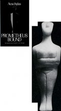 Cover art for Prometheus Bound (Greek Tragedy in New Translations)
