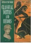 Cover art for Classical Deities and Heroes (Myths of the World)