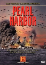 Cover art for The History Channel's Pearl Harbor