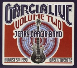 Cover art for Garcialive Volume Two [2 CD]