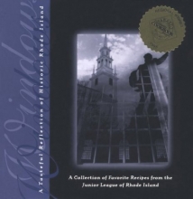 Cover art for Windows: A Tasteful Reflection of Historic Rhode Island