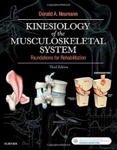 Cover art for Kinesiology of the Musculoskeletal System: Foundations for Rehabilitation