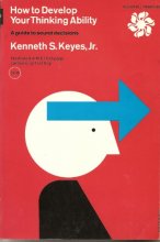 Cover art for How to Develop Your Thinking Ability.
