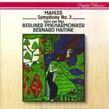 Cover art for Mahler: Symphony No. 3