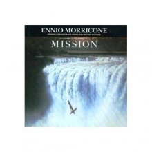 Cover art for The Mission: Original Soundtrack from the Motion Picture