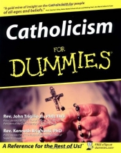 Cover art for Catholicism for Dummies