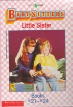 Cover art for Baby Sitters Little Sister Boxed Set Books 21-24/Karen's New Teacher/Karen's Little Witch/Karen's Doll/Karen's School Trip