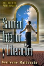 Cover art for Sanidad interior y liberacion (Spanish Edition)