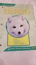 Cover art for Lab Manual, Grade 1 (Harcourt Science)