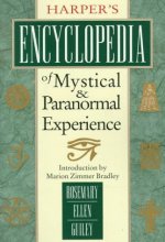 Cover art for Harper's Encyclopedia of Mystical & Paranormal Experience