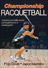 Cover art for Championship Racquetball