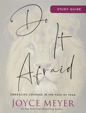 Cover art for Do It Afraid Study Guide: Embracing Courage in the Face of Fear