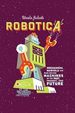 Cover art for Uncle John's Robotica